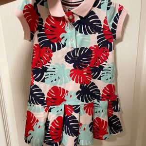 NWT Tommy Hilfiger Dress set 18 months